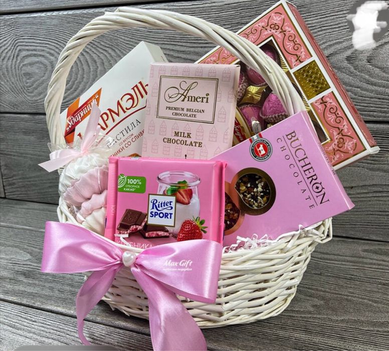 Подарочные корзины