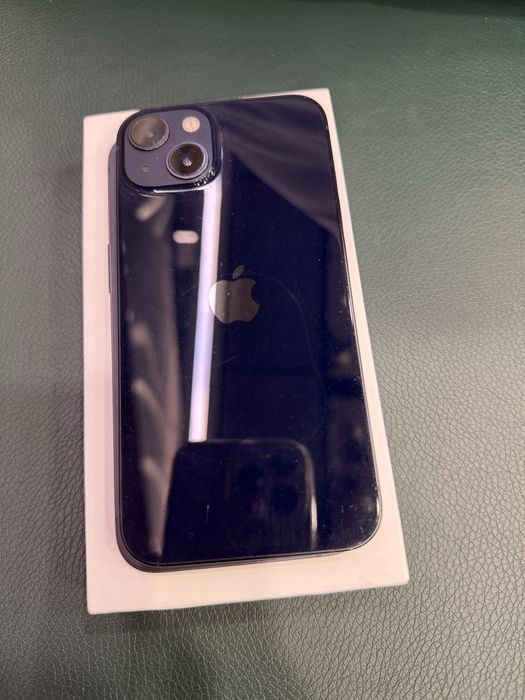 Iphone 13 темно синий