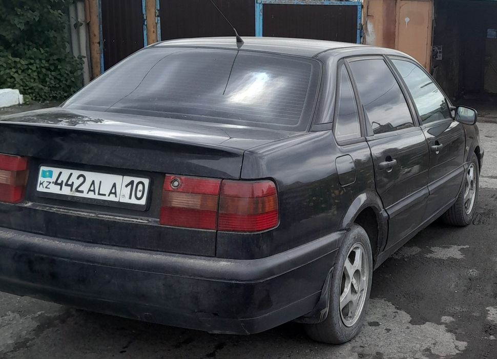 Фольцваген пассат б4