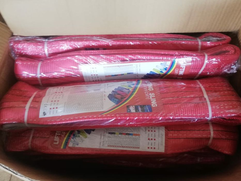 Чалка Стропы текстильный