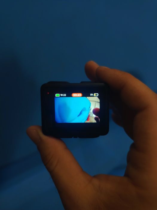 GoPro HERO екшън камера