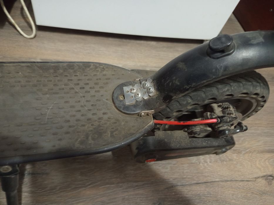 Электросамокат бу KUQUAY S1