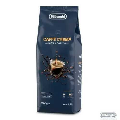 Кофе в зернах DeLonghi DLSC618 Coffee Crema