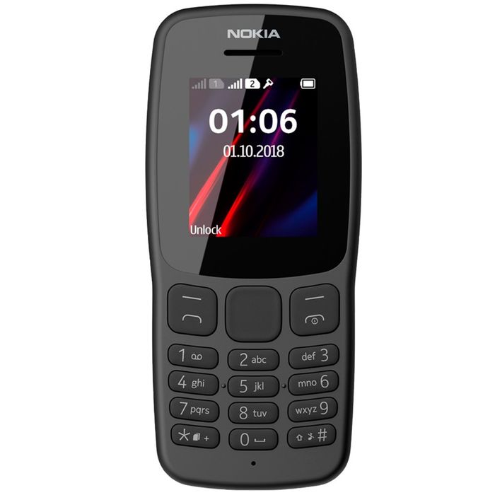 Мобильный Телефон, Нокия простой, Nokia,