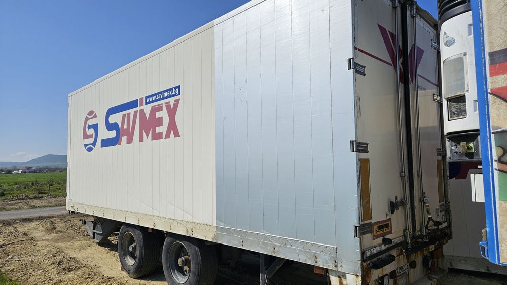 Хенгерово ремърке