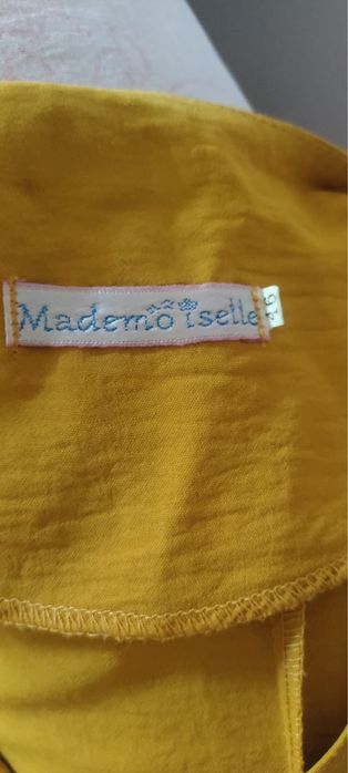 Платье, одевали 1 раз