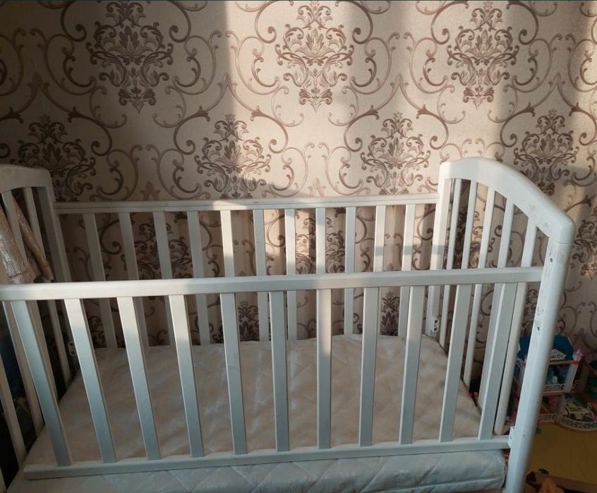 Продам манеж детский