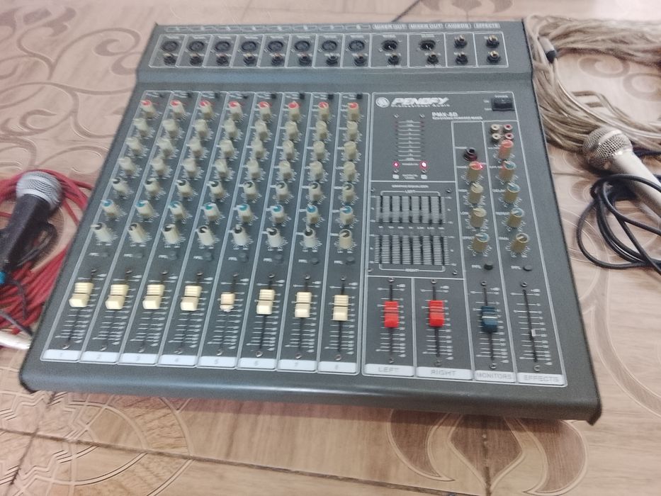 Активный пульт продается