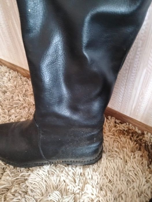 Обувь женская, ботинки, сапожки