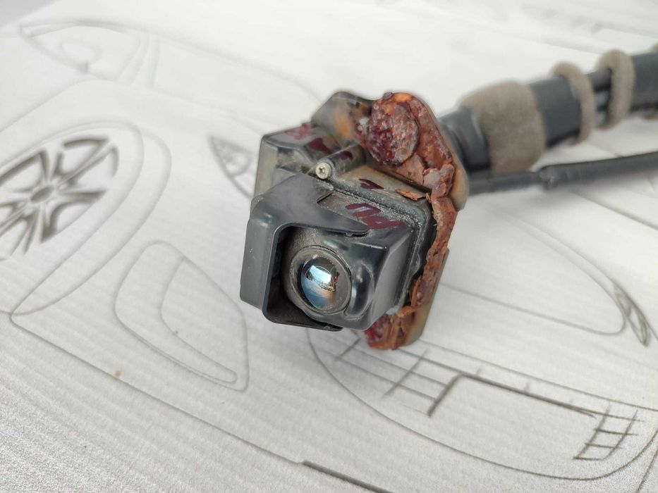 Camera Marsalier Nissan Pulsar (C13) Hatchback 2014–2018 / Cod OEM 28442-3ZL0B (5D2)