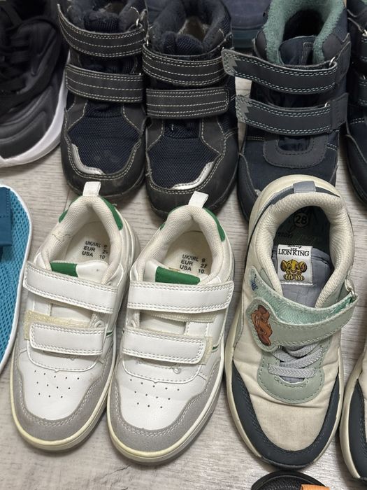 Обувь на мальчика