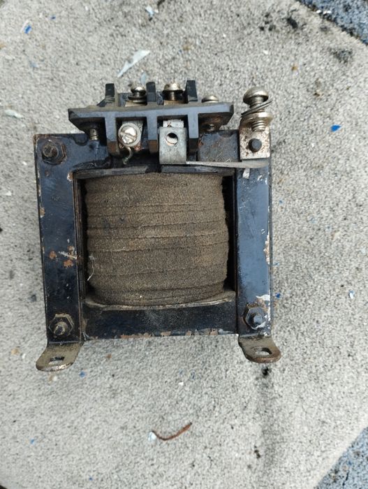 Трансформатор понижающий