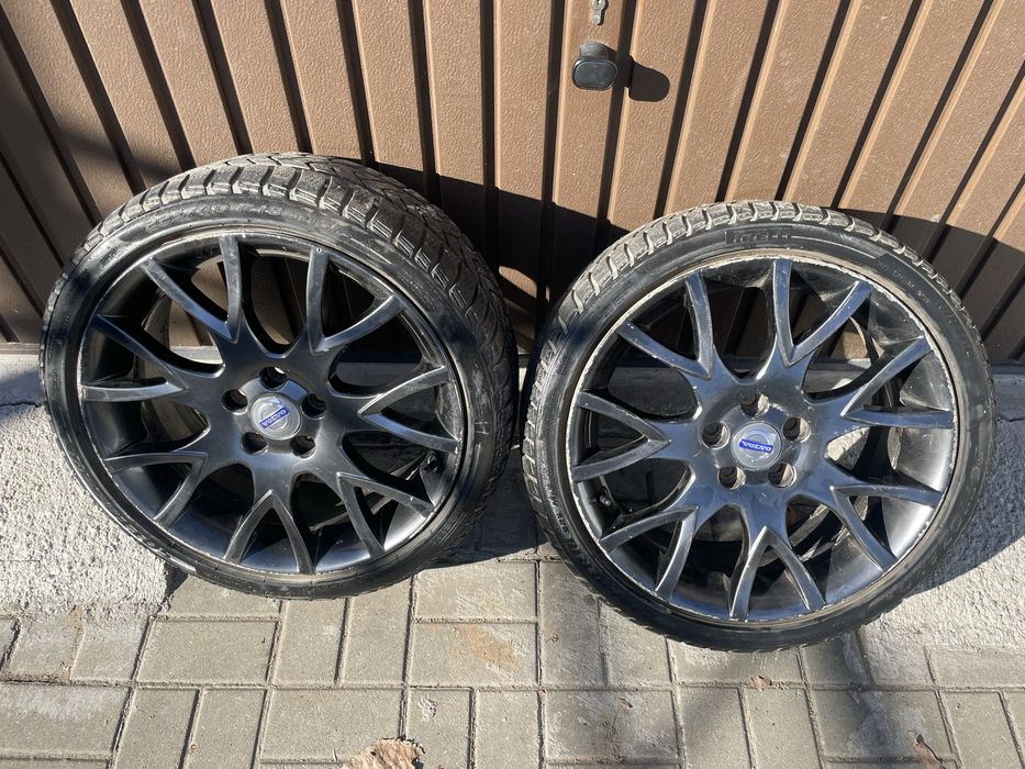 Jante Volvo Medusa 5x108 225 40 R18 ( S40 V50 C30 V40 S60 V60 S80 )