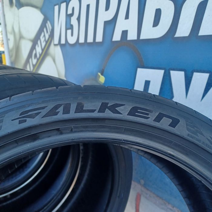 255 35 19 Falken 4бр летни дот 22