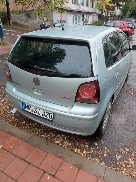 VOLKSWAGEN Polo 2008 — imagine 4