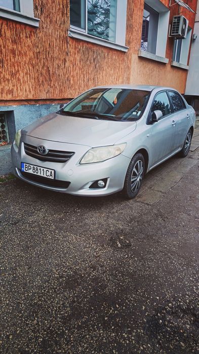 Тойота Корола1600/124к.с