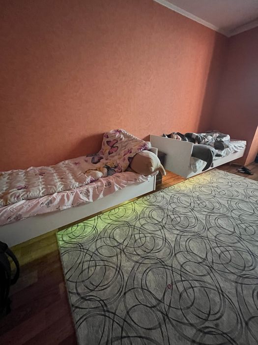 Лофт мебель поряшия кровати