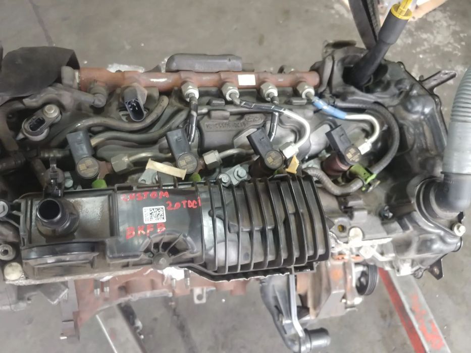 injector  bkfb 2.0 tdci  ford transit custom  jb3q-9k546-aa