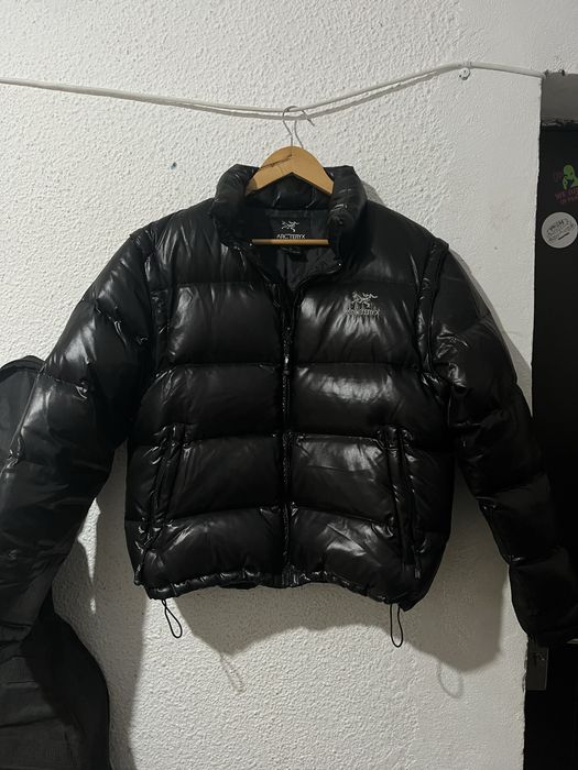 geaca groasa Arc’teryx