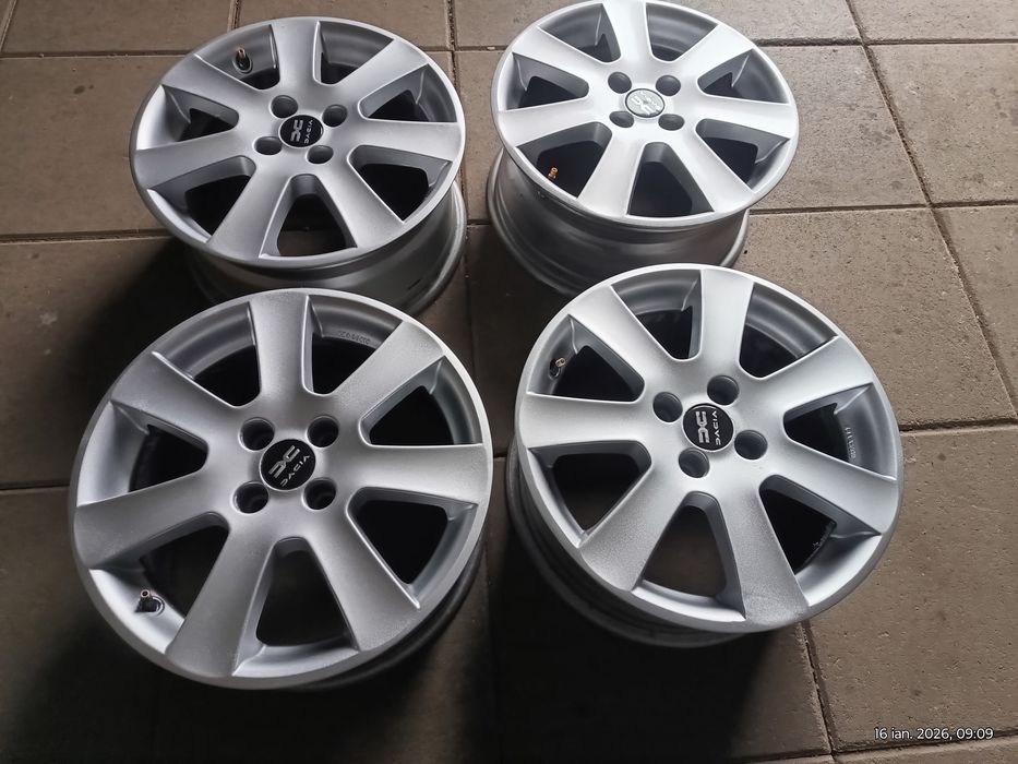 Jante 4*100*16 Dacia Logan, Sandero, joker, lodgy mcv