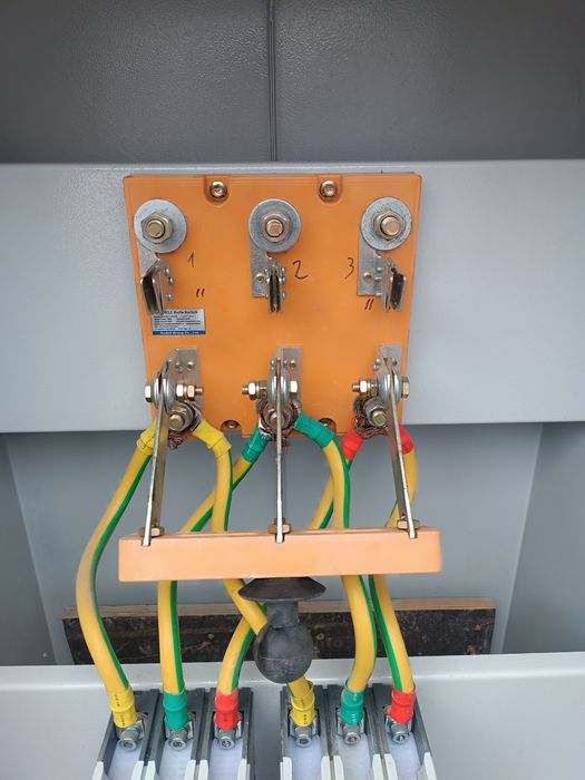 Шкаф Распределительный Силовой (ШРС)