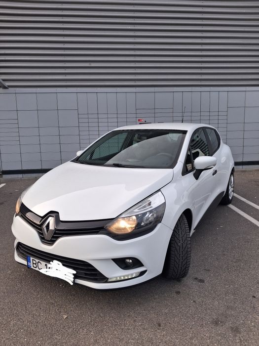 Inchiriez Renault Clio 1.2 Benzina 2018