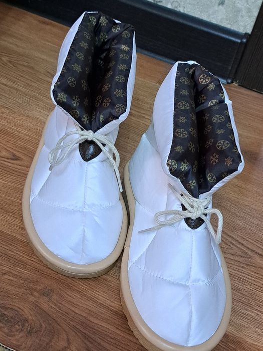 Обусь 37 размера