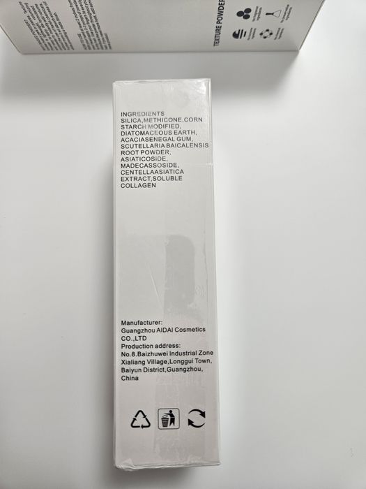 Pudră păr profesională 50g 50% REDUCERE