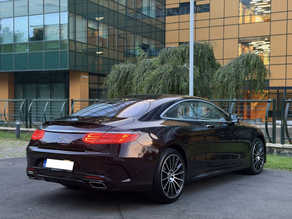 MERCEDES-BENZ S-Class 2016 — imagine 4
