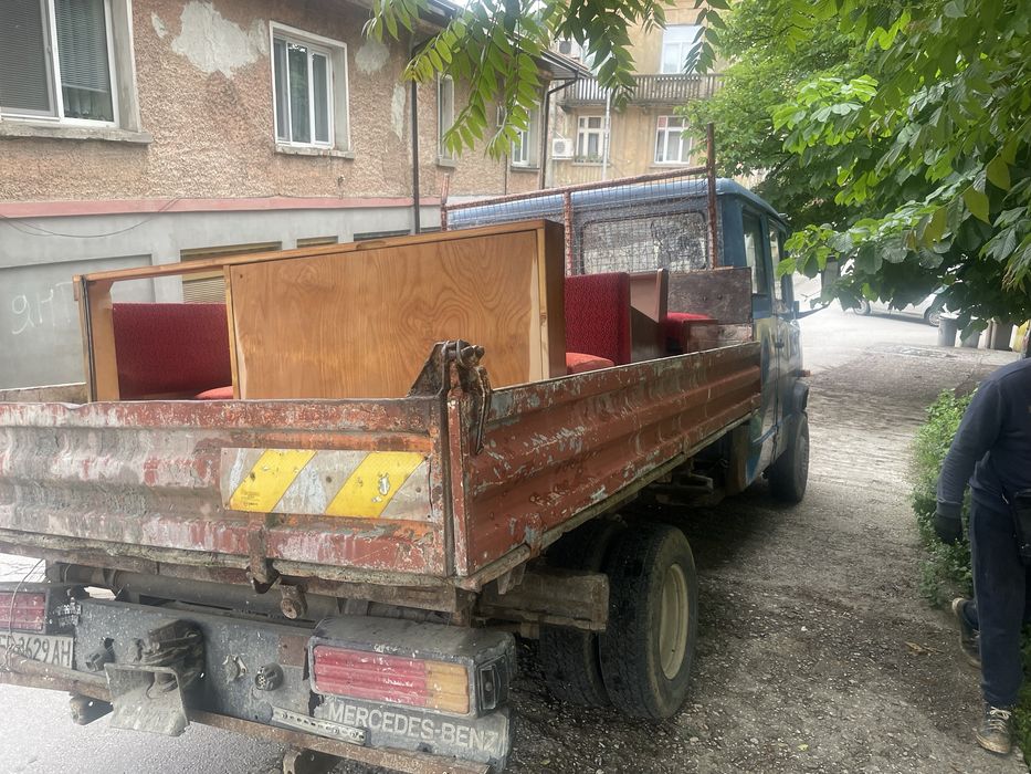 Хамалски услуги за Габрово и региона!Транспорт!