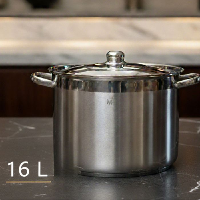 ПРОМО!!! Тенджери от неръждаема стомана