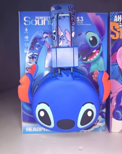 Продам наушники Stitch