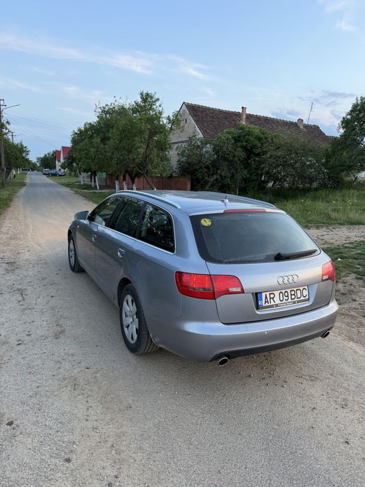 AUDI A6 Avant 2006 — imagine 2