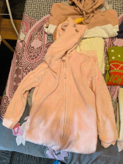 Сет от детски дрехи