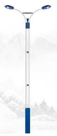 Дорожные уличные опоры, торшеры, столбы, фонари, светильники 10 серия