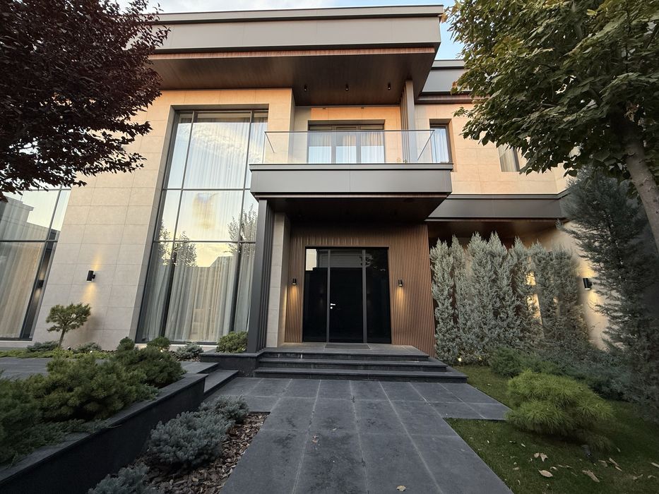 Продажа премиум дома Никитина Мирзо Улугбек 8 соток Hi-Tech Угловой