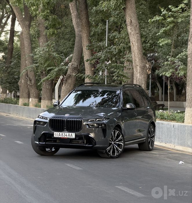 BMW X7 40i Induvidal