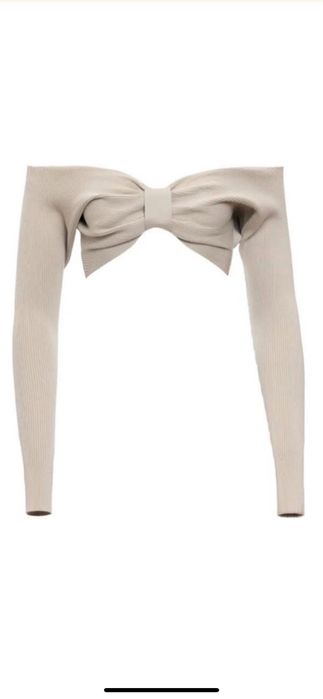 Топ с панделка Alice evis