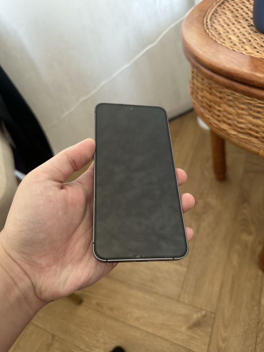 samsung s24  серый