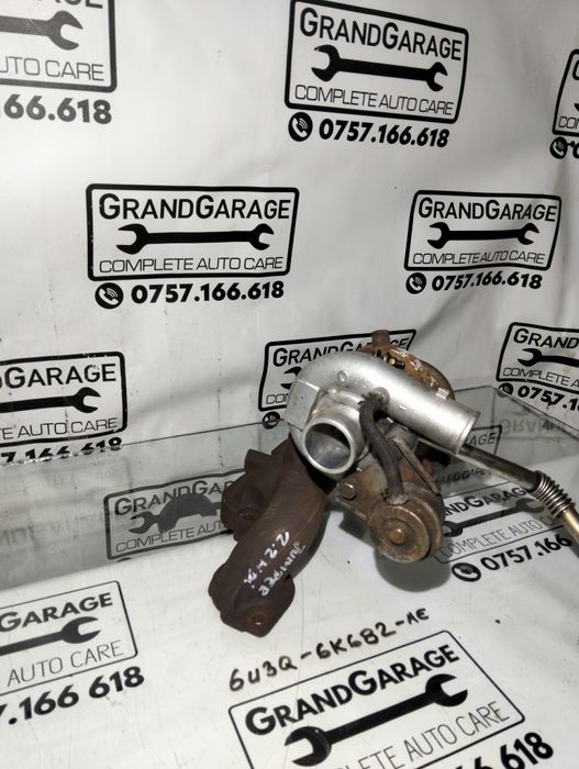 Turbo Turbina Turbosuflanta Jumper Boxer Ducato 2.2 hdi 4HU 4HV