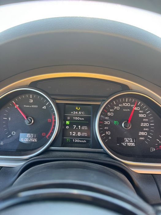 AUDI Q7 2012 — imagine 3