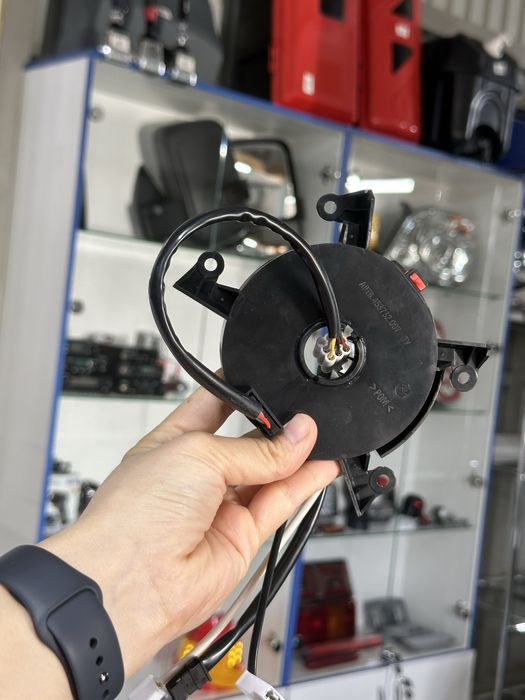 Подрулевой шлейф (улитка) Газель