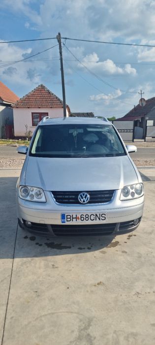 VW Touran 2.0 2005