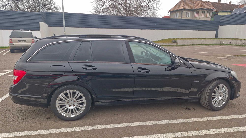 Mercedes C 180 CDI