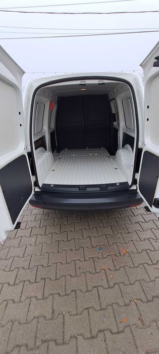 VW CADDY MAXI 2017 / Istoric service /EURO 6