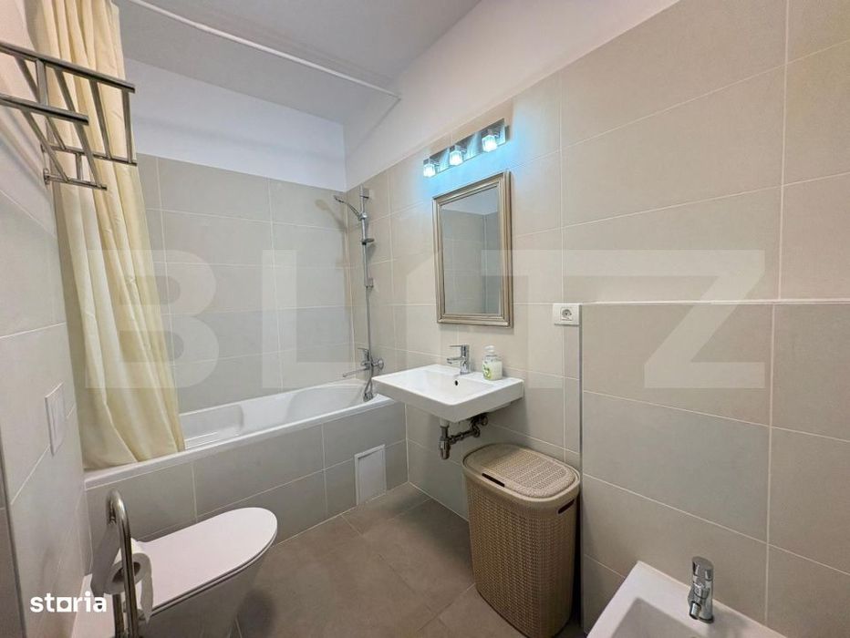Apartament Premium , Privire panoramica , Zona Telegrafului