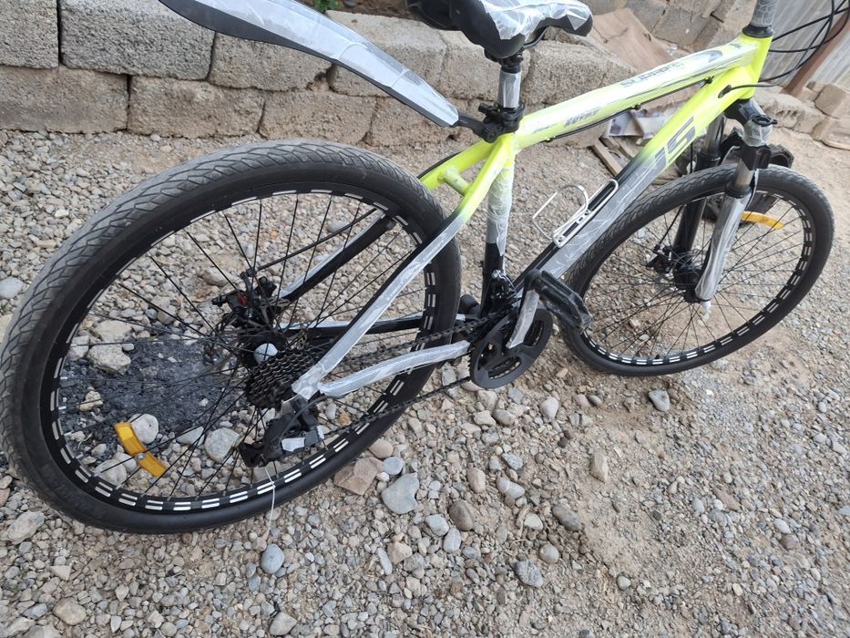 Велосипед "TIANS" 26 өлшемді ЖАҢА!!!