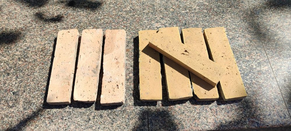 Кирпичи Николай - декоративные кирпичи