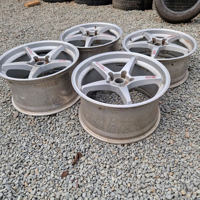 Jante oz chrono hlt 19" 5x130 porsche bbs leggera ultraleggera