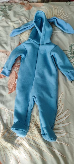 Продам флисовый комбинезон